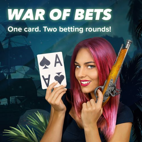 Play War Of Bets at JTWin