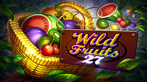 Wild fruits. Wild Fruits game.