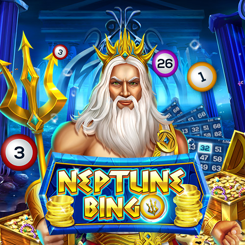 Play Neptune Bingo at JTWin