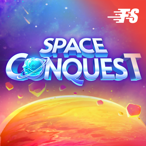 Space Conquest spadegaming