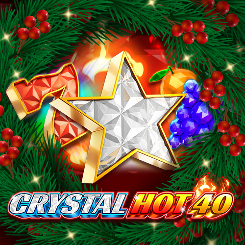 Play Crystal Hot 40 Christmas at JTWin