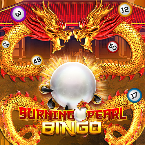 Play Burning Pearl Bingo at JTWin