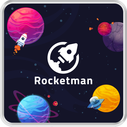 Rocketman elbet