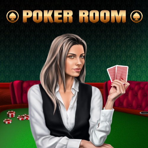 Poker Room charismatic