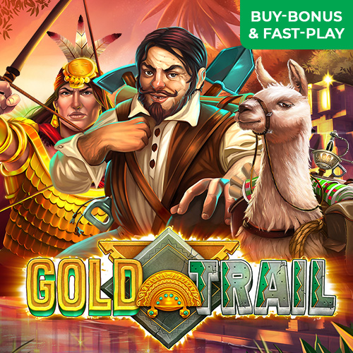 Play Gold Trail at JTWin