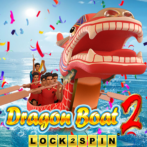 Dragon Boat 2 Lock 2 Spin kagaming