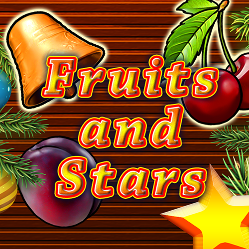 Play Fruits and Stars Christmas at JTWin