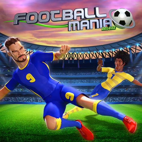Play Football Mania Deluxe at JTWin