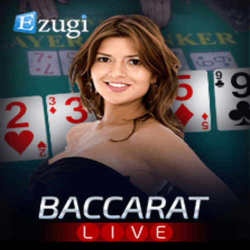Play Marina Casino Baccarat 1 at JTWin