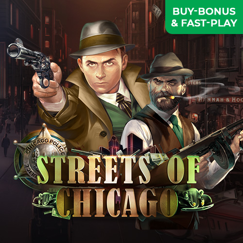 Play Streets Of Chicago at JTWin