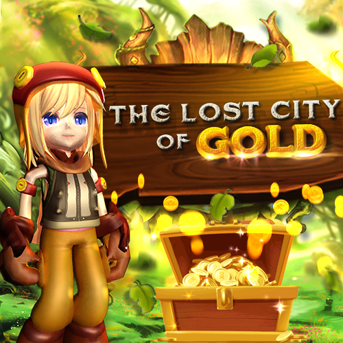 The Lost City of Gold