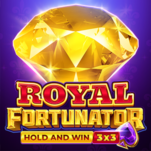 Play Royal Fortunator: Hold and Win at JTWin