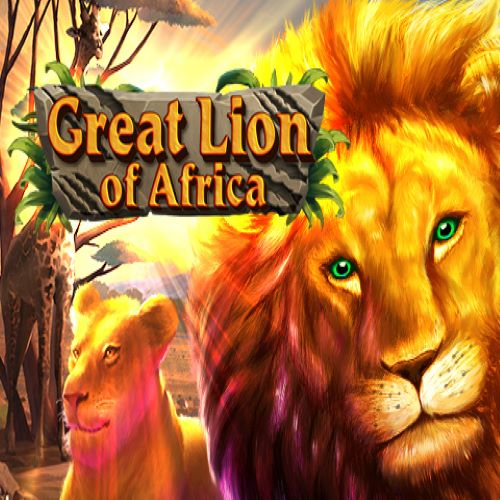 Great Lion of Africa funtagaming