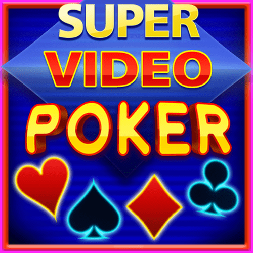 Super Video Poker kagaming