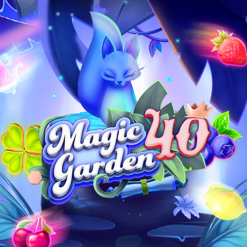 Play Magic Garden 40 at JTWin
