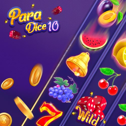 Play Para Dice 10 at JTWin