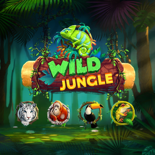 Play Wild Jungle at JTWin