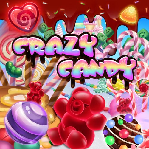 Crazy Candy allwayspin