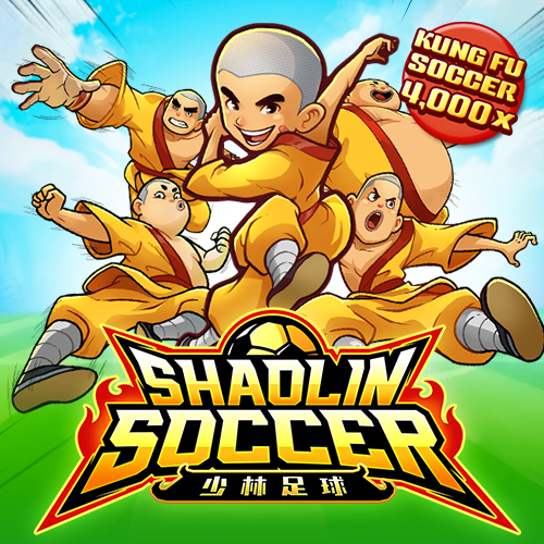 Play Shaolin Soccer at JTWin