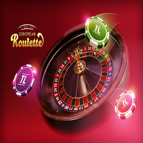 Play European Roulette at JTWin