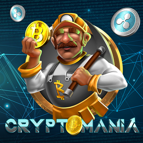 Play Crypto Mania at JTWin