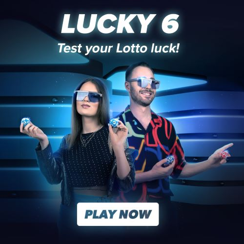 Play Lucky 6 at JTWin