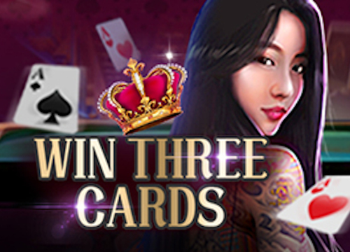 Win Three Cards Card Games  (Spadegaming)