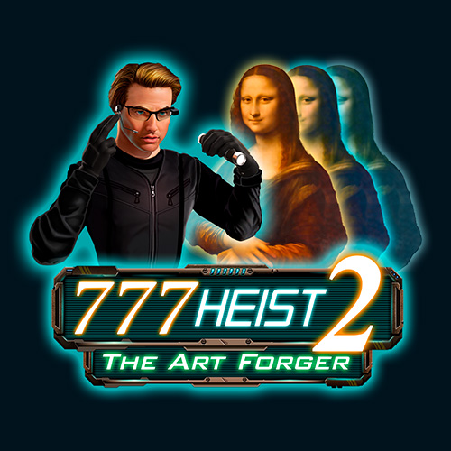 777 Heist 2 The Art Forger