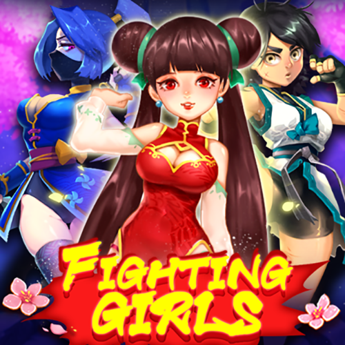 Fighting Girls kagaming
