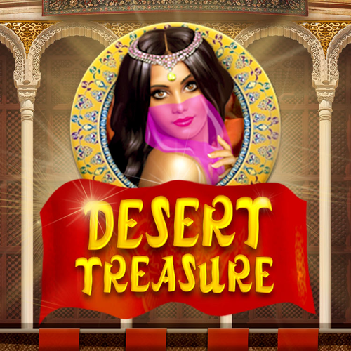 Play Desert Treasure at JTWin