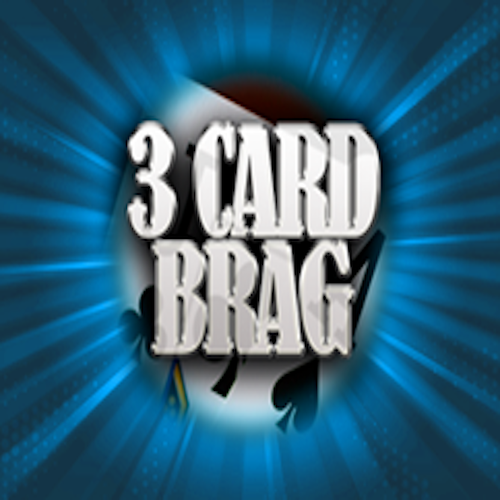 Play Three card brag at JTWin