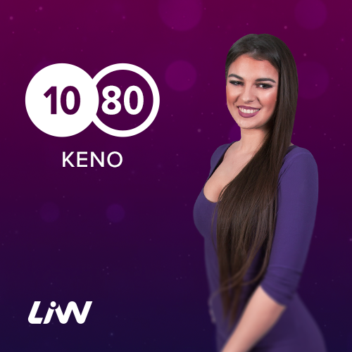 Keno 10/80 liw