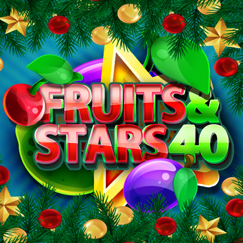 Fruits and Stars 40 Christmas