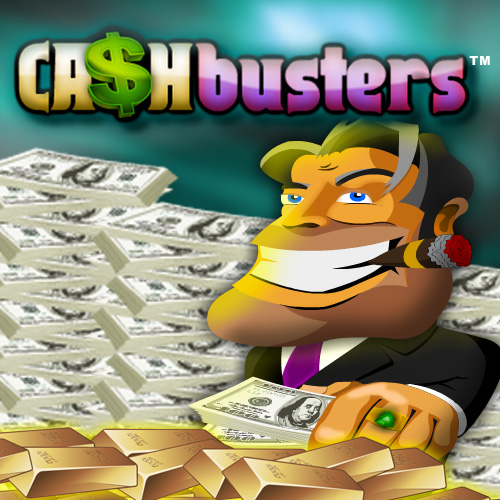 Play CashBusters at JTWin