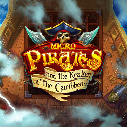 Micropirates & the Kraken of the Caribbean