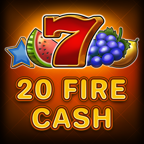 Play 20 Fire Cash at JTWin