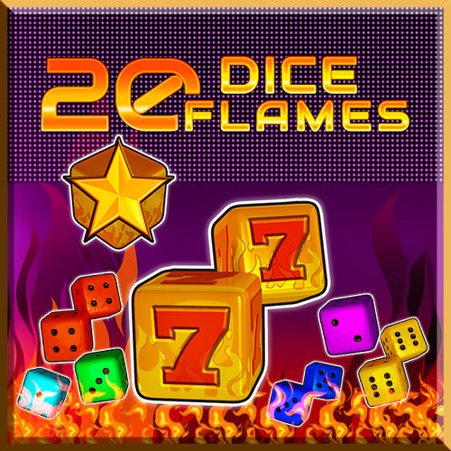 Play 20 Dice Flames at JTWin