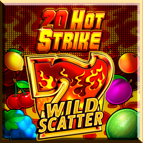 Play 20 Hot Strike at JTWin