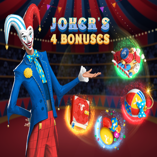 Play Joker Buy Bonus at JTWin