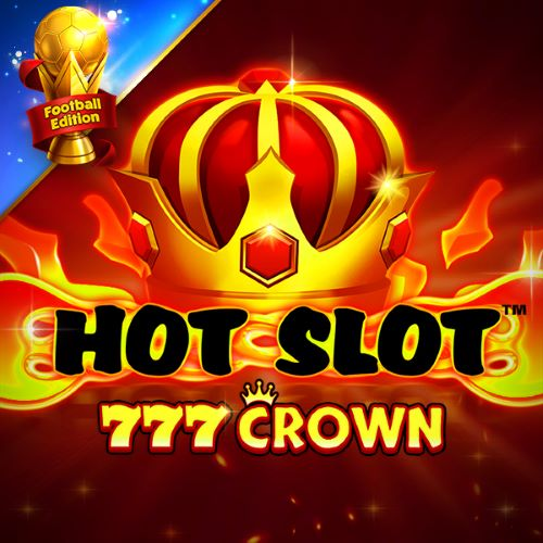 Play Hot Slot™: 777 Crown: Football Edition at JTWin