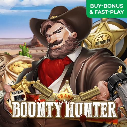 Play Bounty Hunter at JTWin