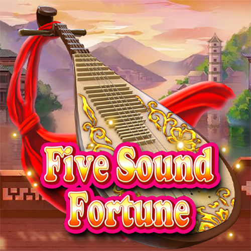 Play Five Sound Fortune at JTWin