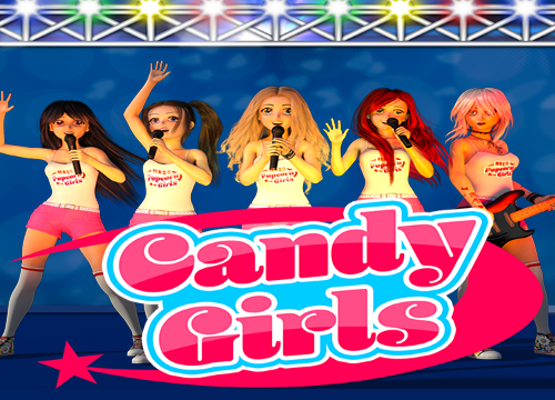 Candy Girls (ELYSIUM Studios 1Gamehub)