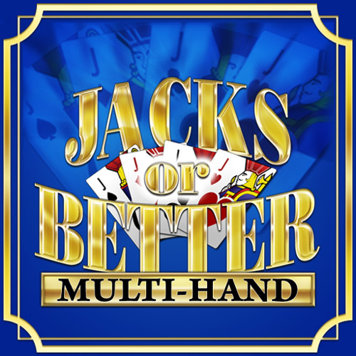 Jacks or Better (Multi-Hand)