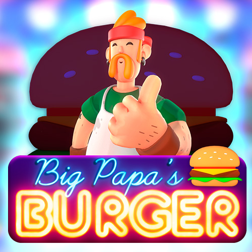 Play Big Papa’s Burger at JTWin