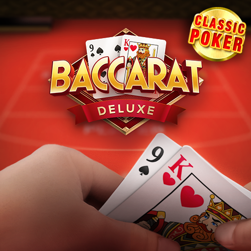 Play Baccarat Deluxe at JTWin
