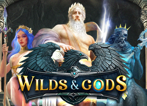 Wilds&Gods Slots  (SmartSoftGaming)