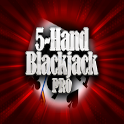 5-Hand Blackjack Pro