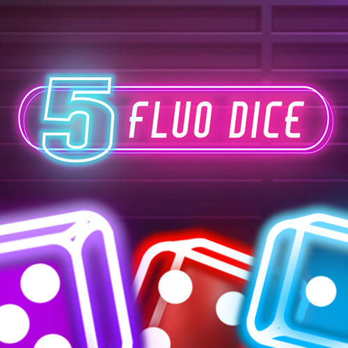 Play 5 Fluo Dice on ACasino