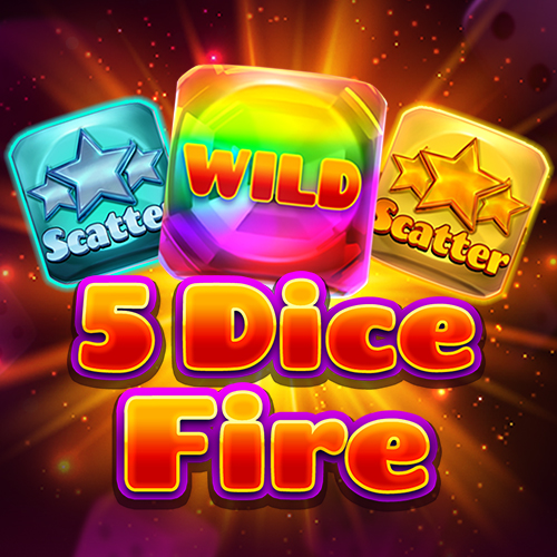 Play 5 Dice Fire on ACasino